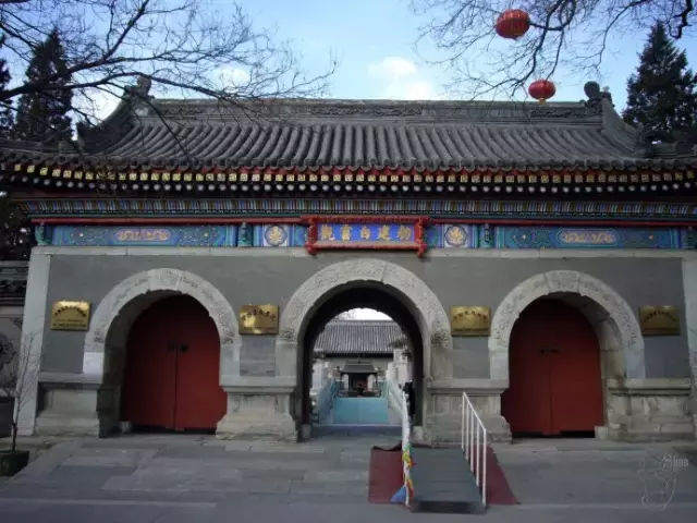 一口气读懂中国道教的宫观和神仙！
