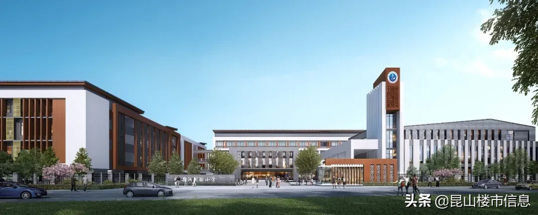 从幼儿园到高中！昆山25所学校建设项目月底前全面复工