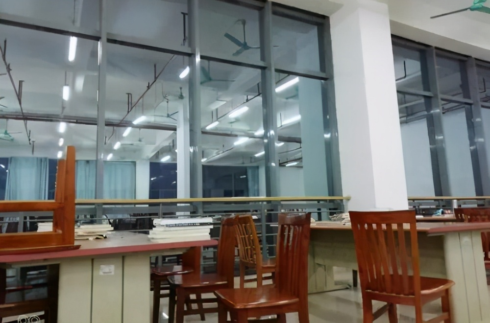 广东科贸职业学院学费宿舍费学校环境宿舍环境怎么样