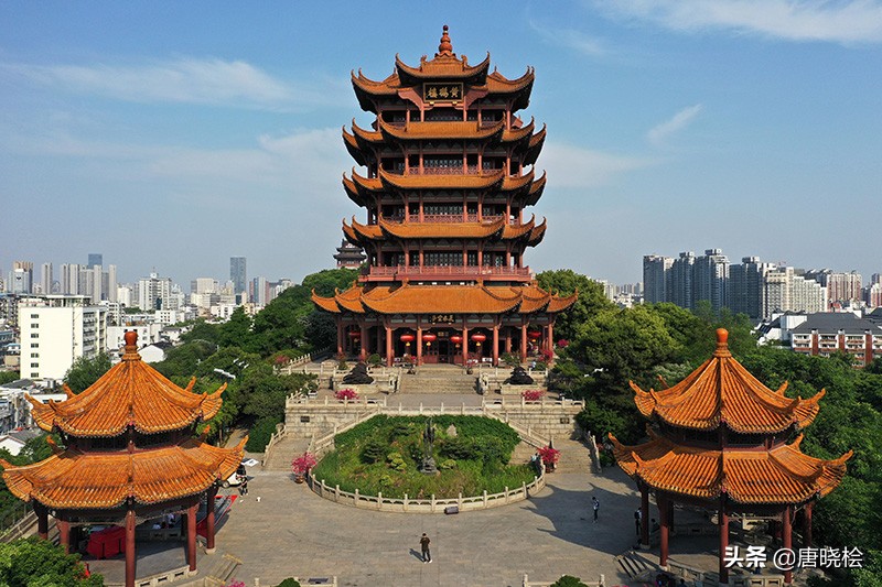武汉十大名胜古迹：黄鹤楼、东湖、归元寺等必游景点推荐