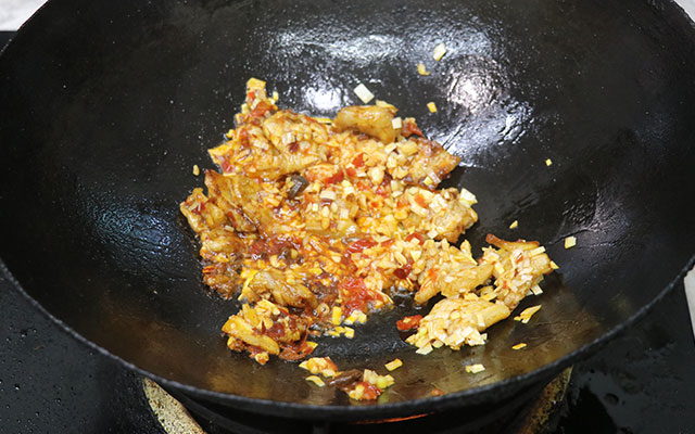 熊掌豆腐的做法,熊掌豆腐的做法步驟圖