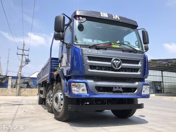 中短途运输买车,性价比第一位,看看福田瑞沃q5能满足你吗?