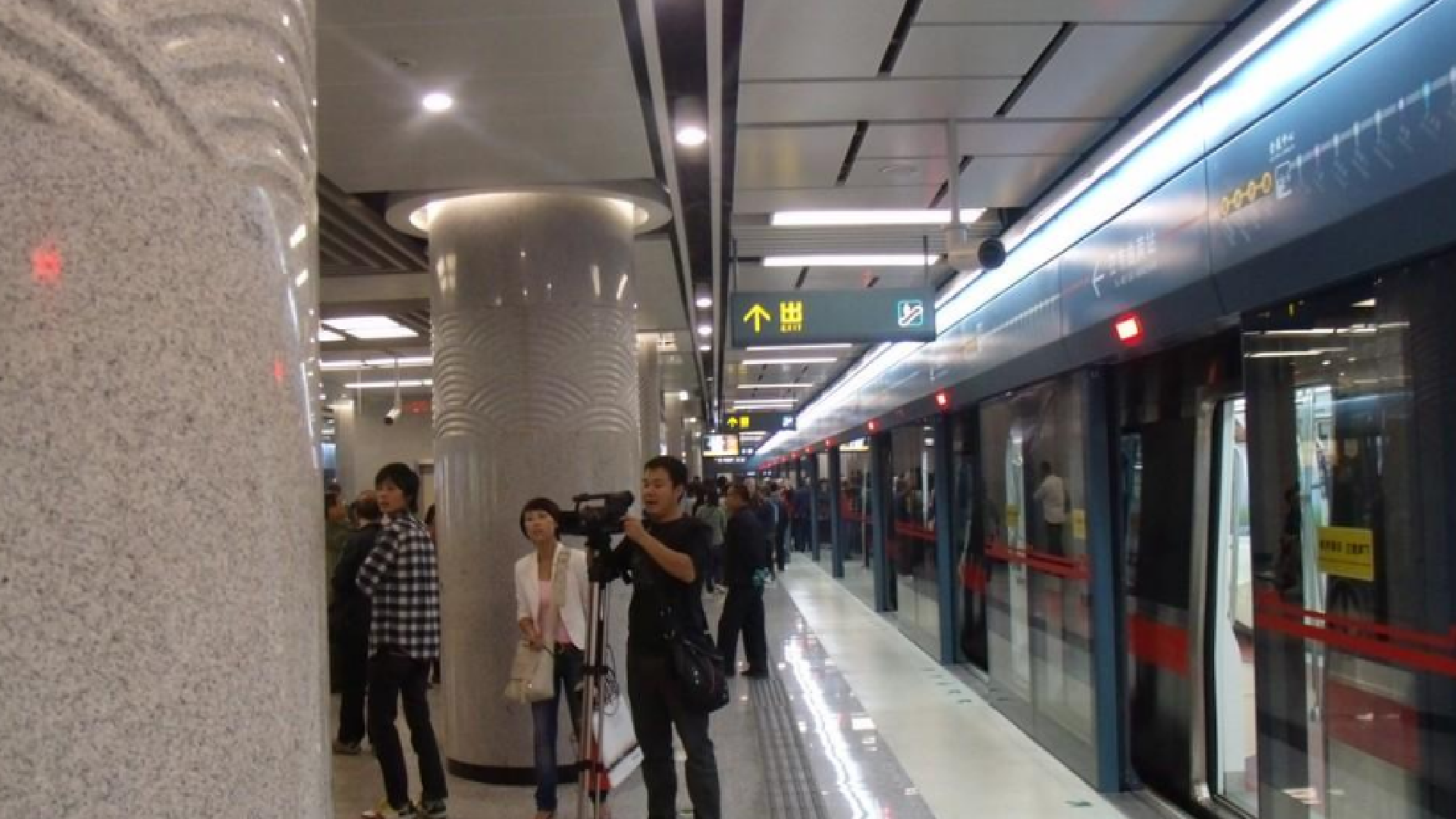 西安新建地铁，总投资达124.36亿途径大学城，预计2025年竣工