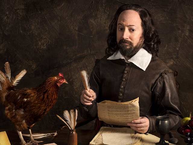 莎士比亚很有骨气句子,值得很多人学习,振聋发聩,一针见血!