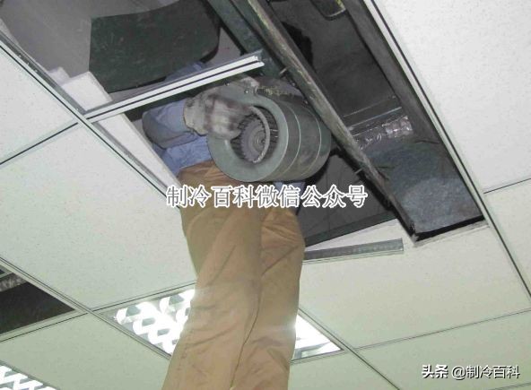 风机盘管清洗方法与常见故障