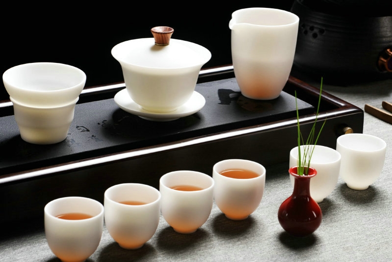 云南土著茶品种大全，看看你喝的是什么茶？