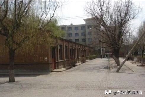 大同医专校园回忆