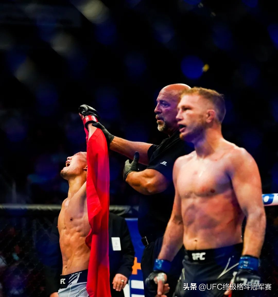 提前到来的“答案”| UFC265后记