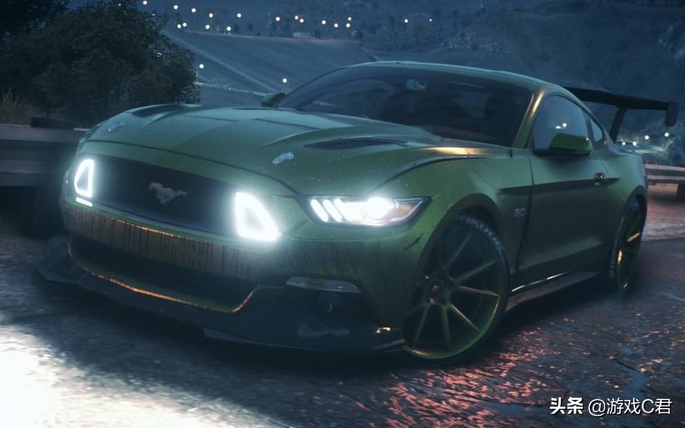 极品飞车19《Need For Speed™》