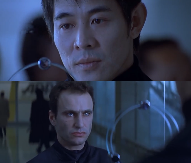 冬荫功电影2金星(2005年，金星与托尼·贾合作的动作佳片，却未能在内地院线上映)