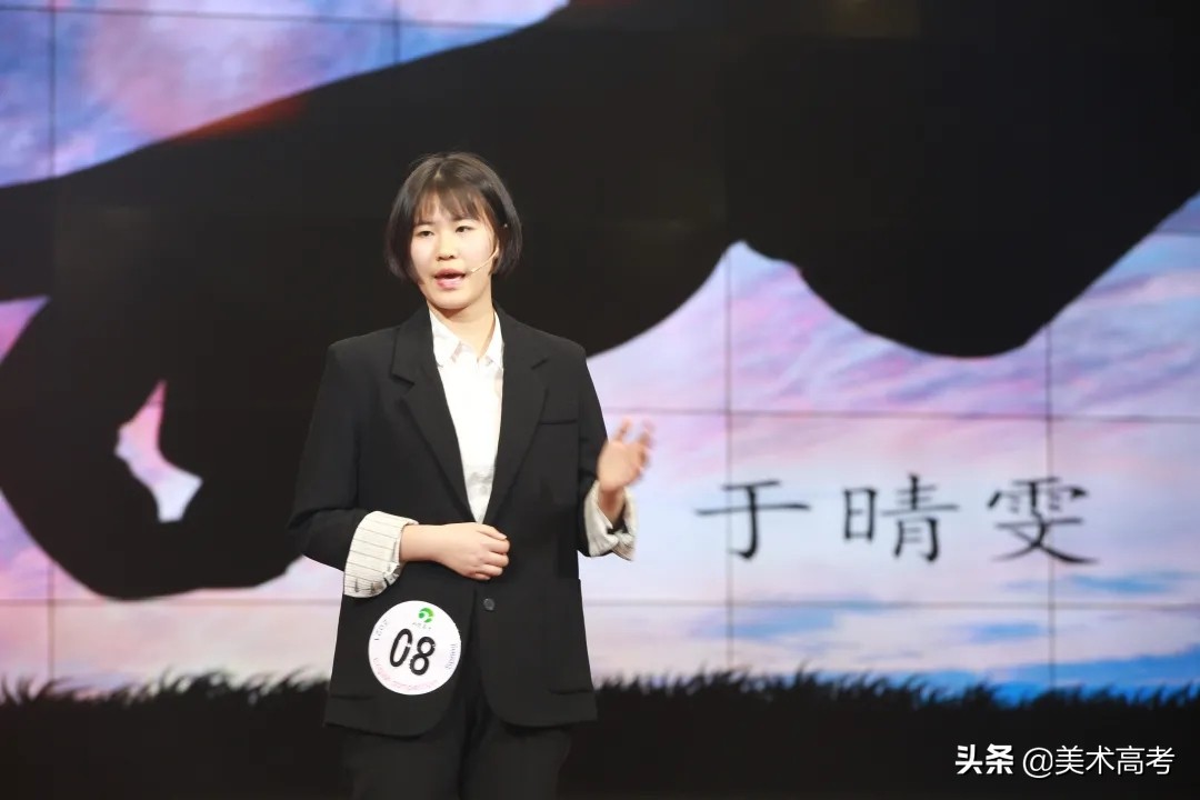 大洼高中2021年春季英语大赛“以赛促学”精彩纷呈