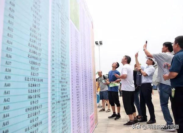 家有考生必看！80多所在河南招生的高校，2019年预估分数线都在这儿了