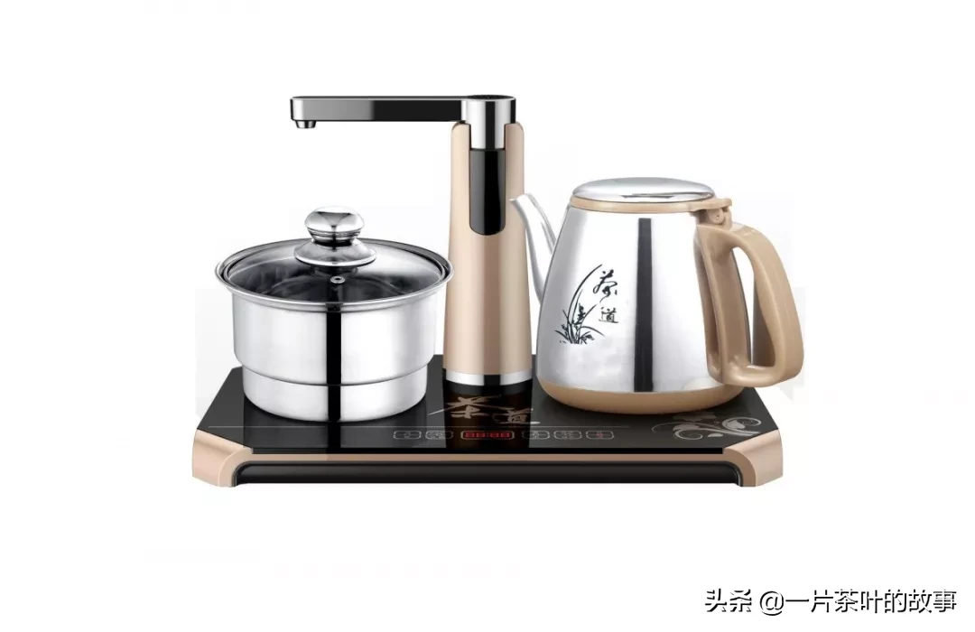 茶韵悠然，三分于器