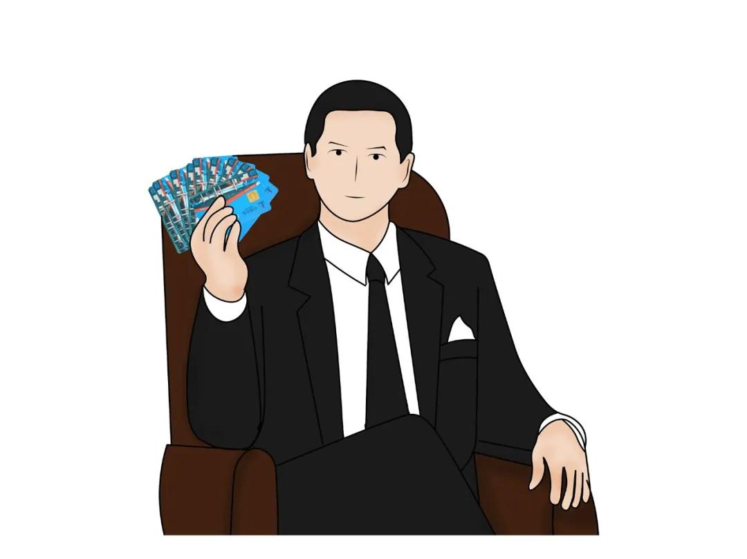 根本不知道里面存着的是一百还是一百万一把加油卡举起来我不是"赌神"