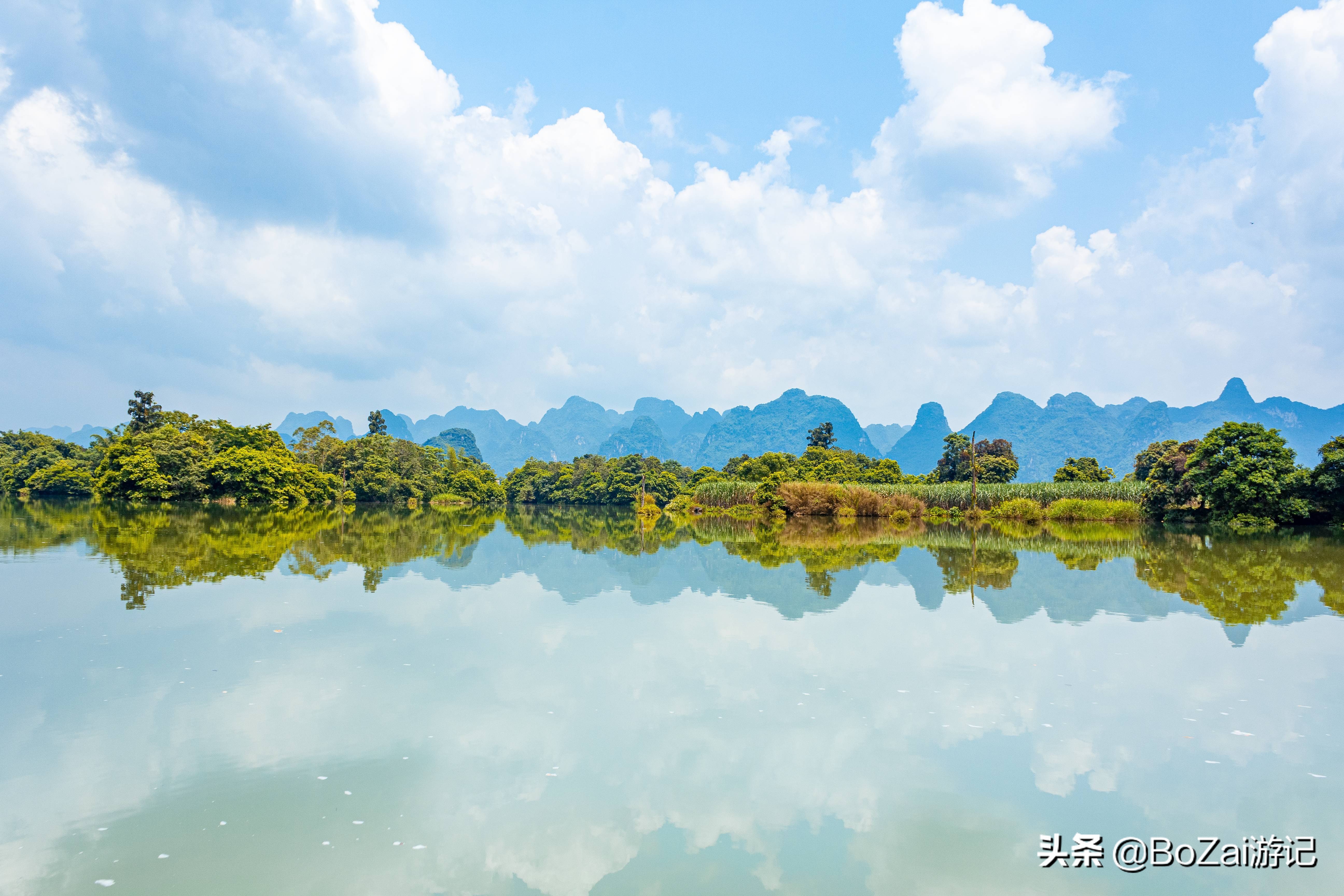 来广西崇左旅游不能错过这13大景点，看这一篇就够，你去过几个