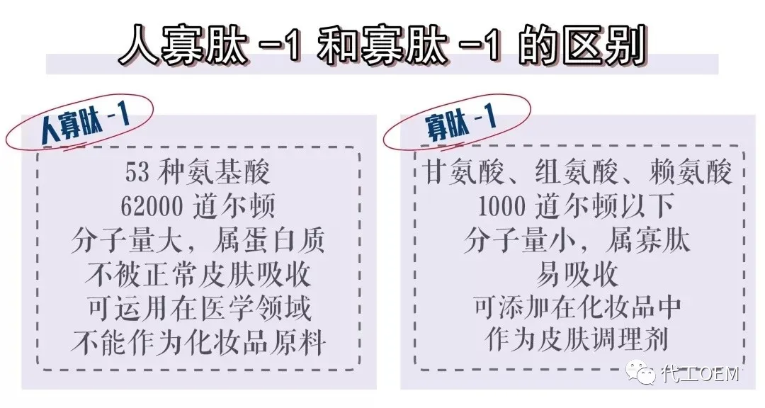 寡肽原液的功效和作用是什么（分享寡肽原液的注意事项）