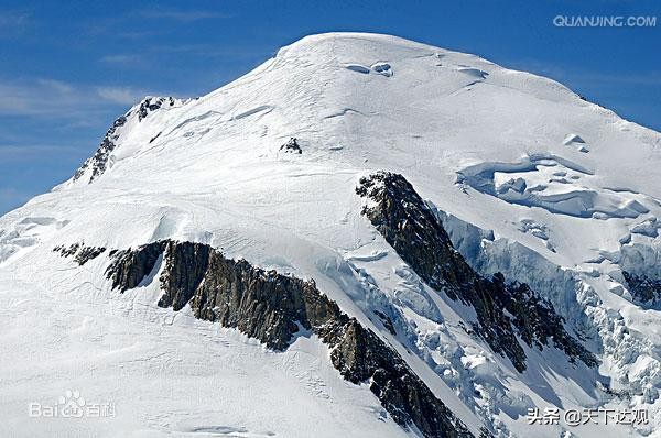 欧洲最高的山脉叫什么（欧洲最高山脉历史来源讲解）