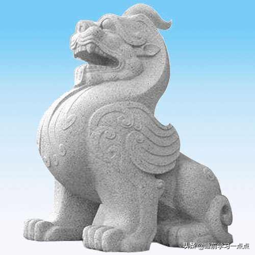 中国古代神兽大全