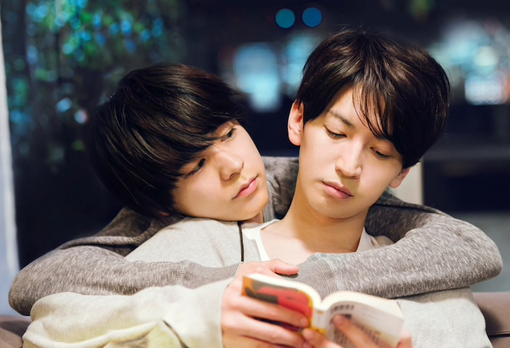 年度最佳日本同志电影来了,两大型男影帝破尺度互飙演技