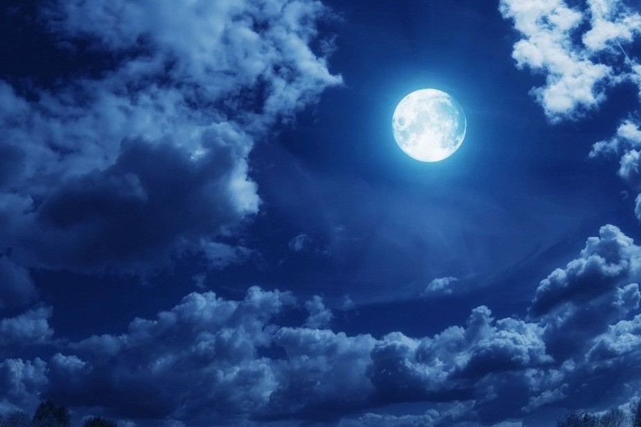 夜深 | 情人怨遥夜，竟夕起相思