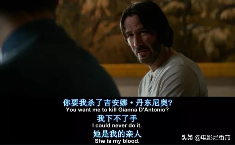 为了狗，他一个人杀死了500个人！这部清爽的R级电影全过程都是流汗倒地的。