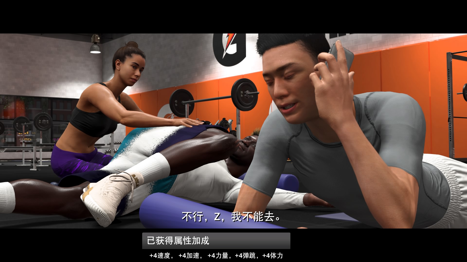 nba2k11为什么没声音(《NBA 2K20》3DM评测8.9分：迈向赛场之外)