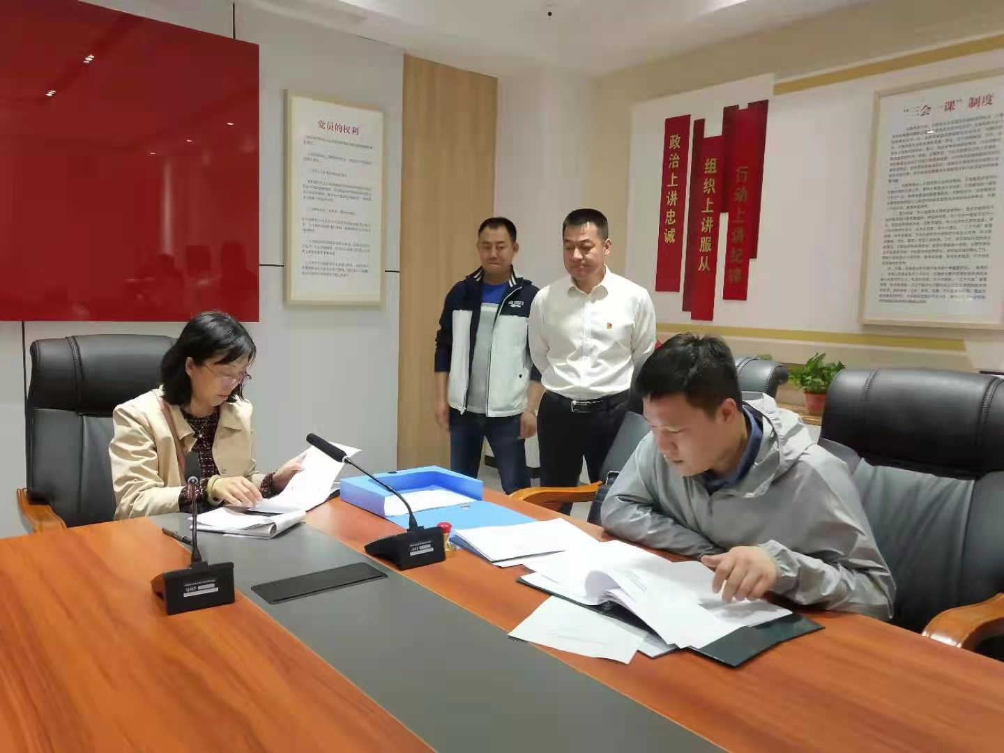 自治区深化事业单位改革试点检查验收组对赛罕区进行全面验收