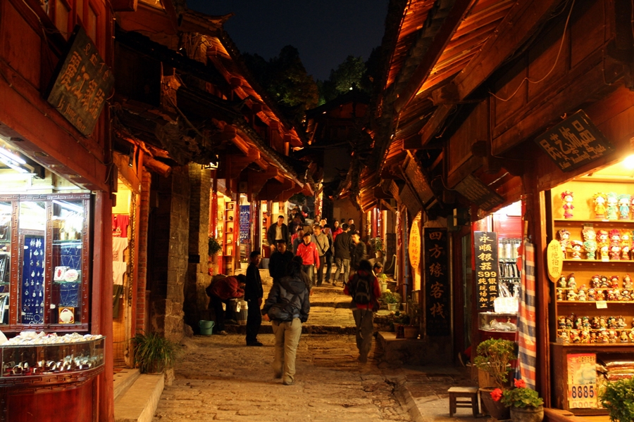 大理和丽江：云南旅游的金字招牌到底值不值得去