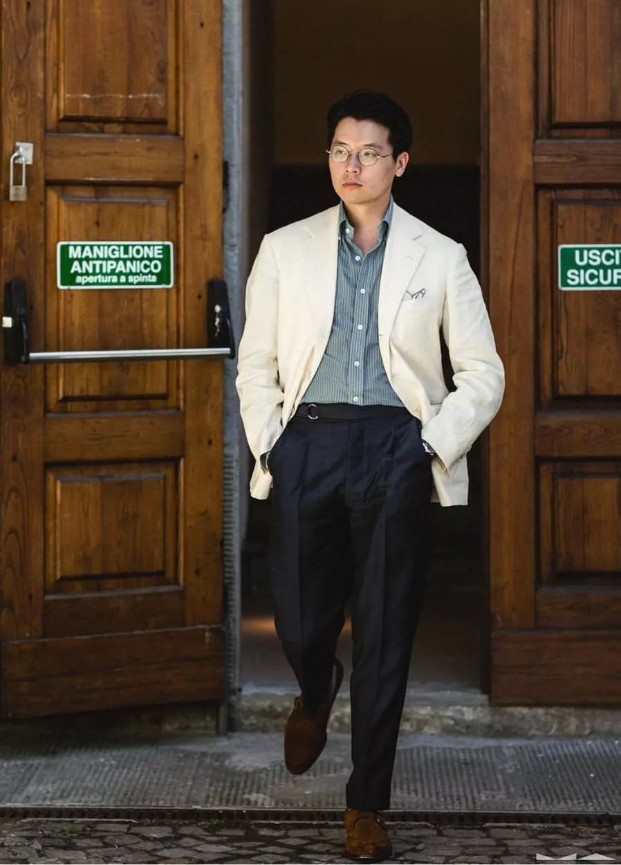 精品男装集合店——The Armoury 的灵魂人物