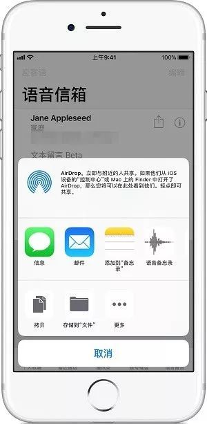 苹果手机语音信箱怎么用，iPhone使用移动语音邮箱功能