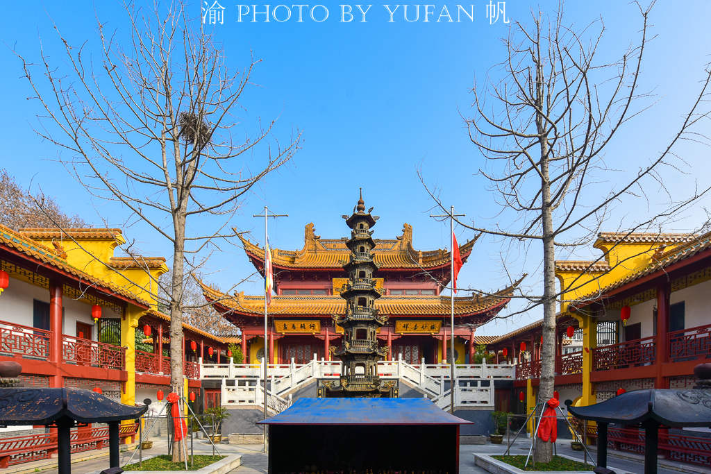 夫子庙、秦淮河、琉璃塔……南京不容错过的十大景点你游过几个？