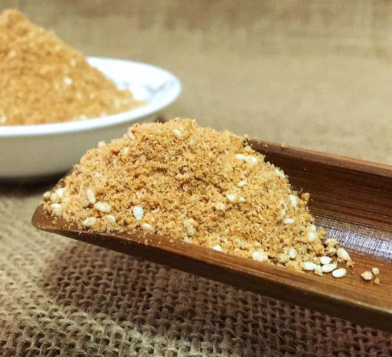 烧烤撒料的精准配方大全