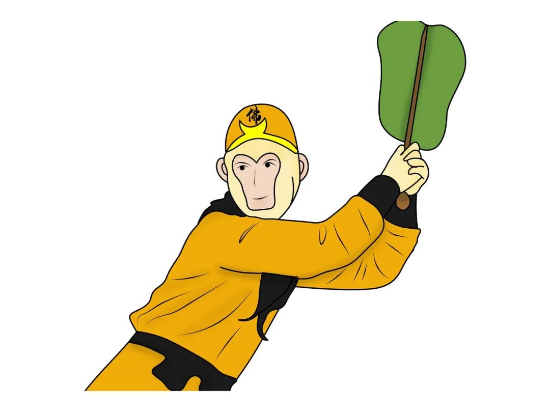 简笔画维修工的画法