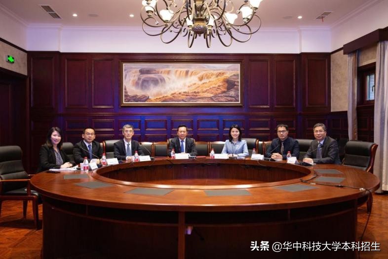 与华为共建研究院！这些“大事件”，都与华中科技大学有关！