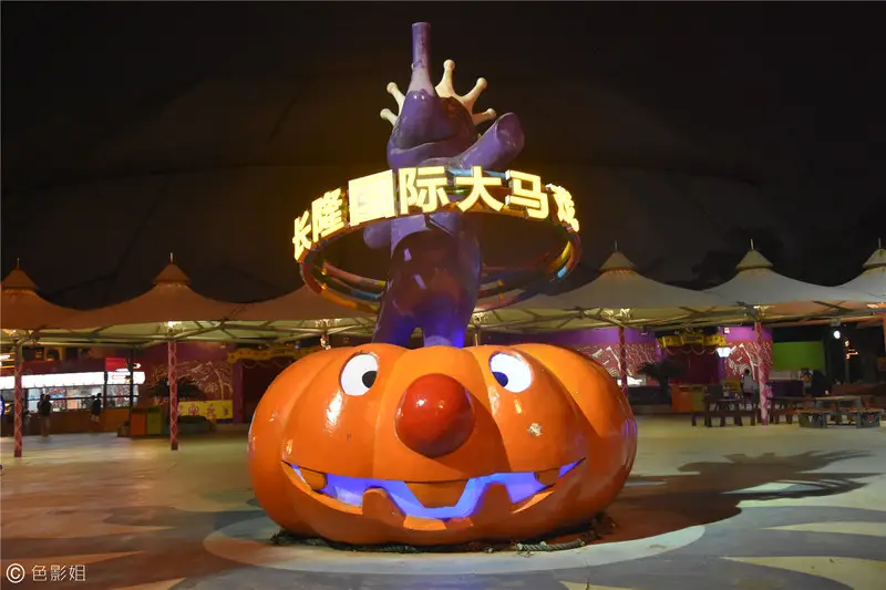 长隆欢乐世界旅游攻略景点必去（三天三夜欢乐长隆之旅）