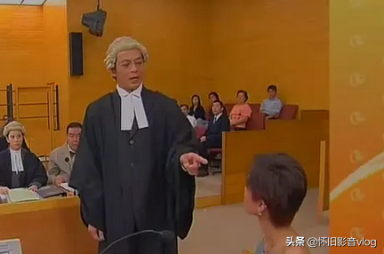 港剧大盘点之律政剧，哪位律师是你心中的嘴强王者