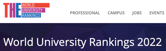 重磅THE 2022世界大学排名中国创历史！约克大学为啥是世界名校？
