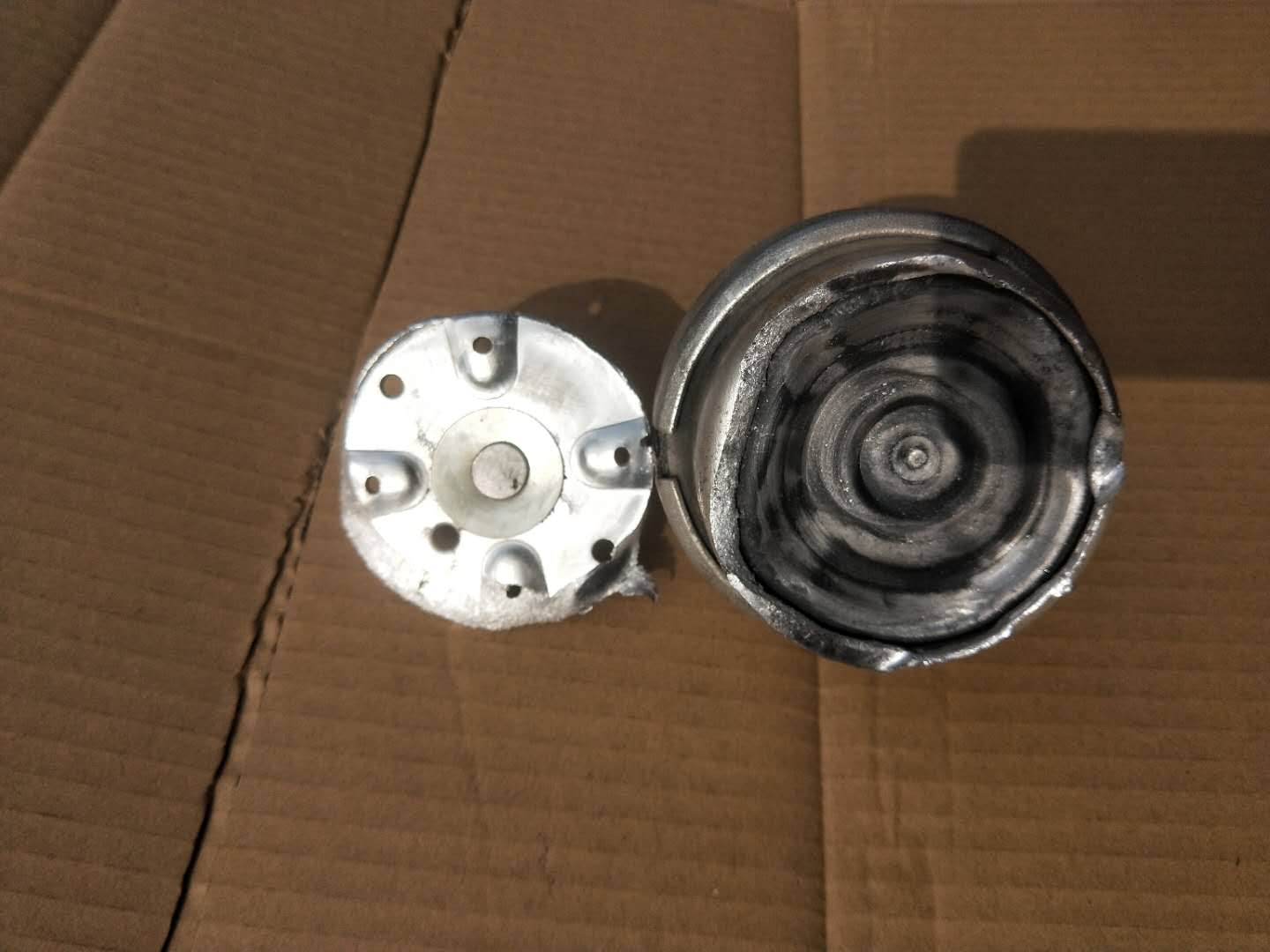 奥迪2.8V6发动机故障一大堆，最吓人的是差点把发动机甩出去