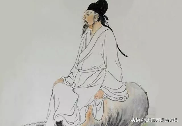 李商隐：你是红花，我为绿荷，翠盛红衰，我怎舍得