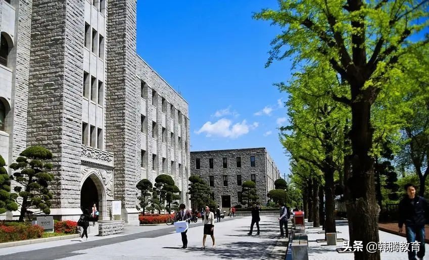 各有千秋的韩国大学院，你想选哪种？