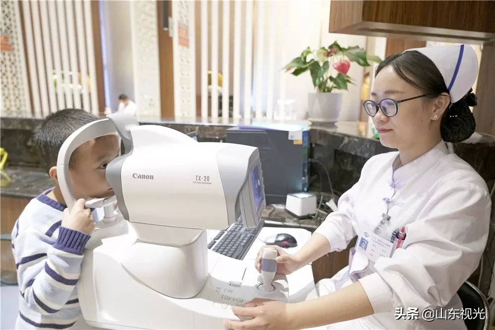 视力检查，你做对了吗？