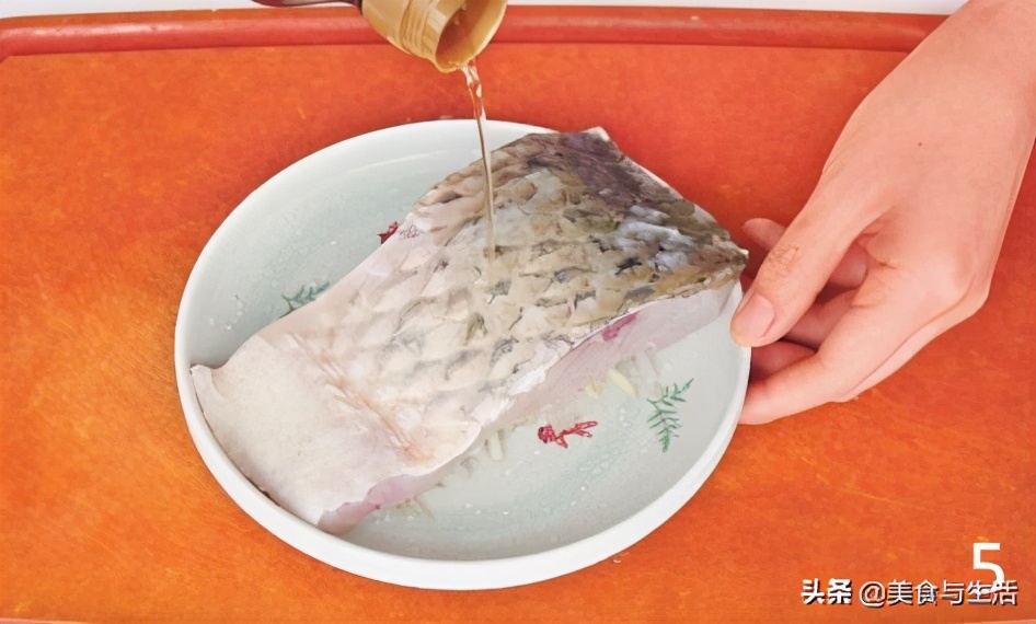 清蒸草魚的做法,清蒸草魚的做法和步驟