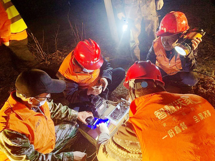 勇担责任 使命必达——山西联通统筹疫情防控和改革发展工作纪实