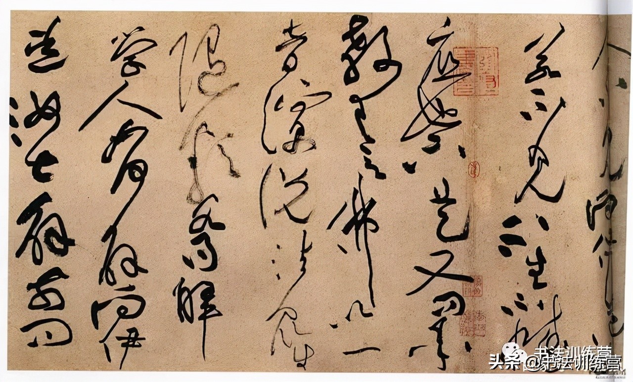 如何快速学好草书？记住这些方法，简单易学，高手都是这么做的