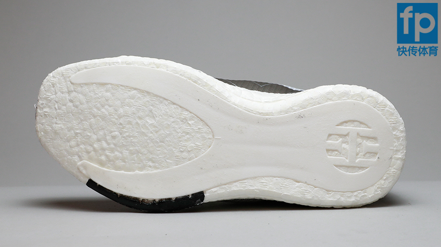 依然全掌BOOST+全掌支撑板！哈登3拆解报告