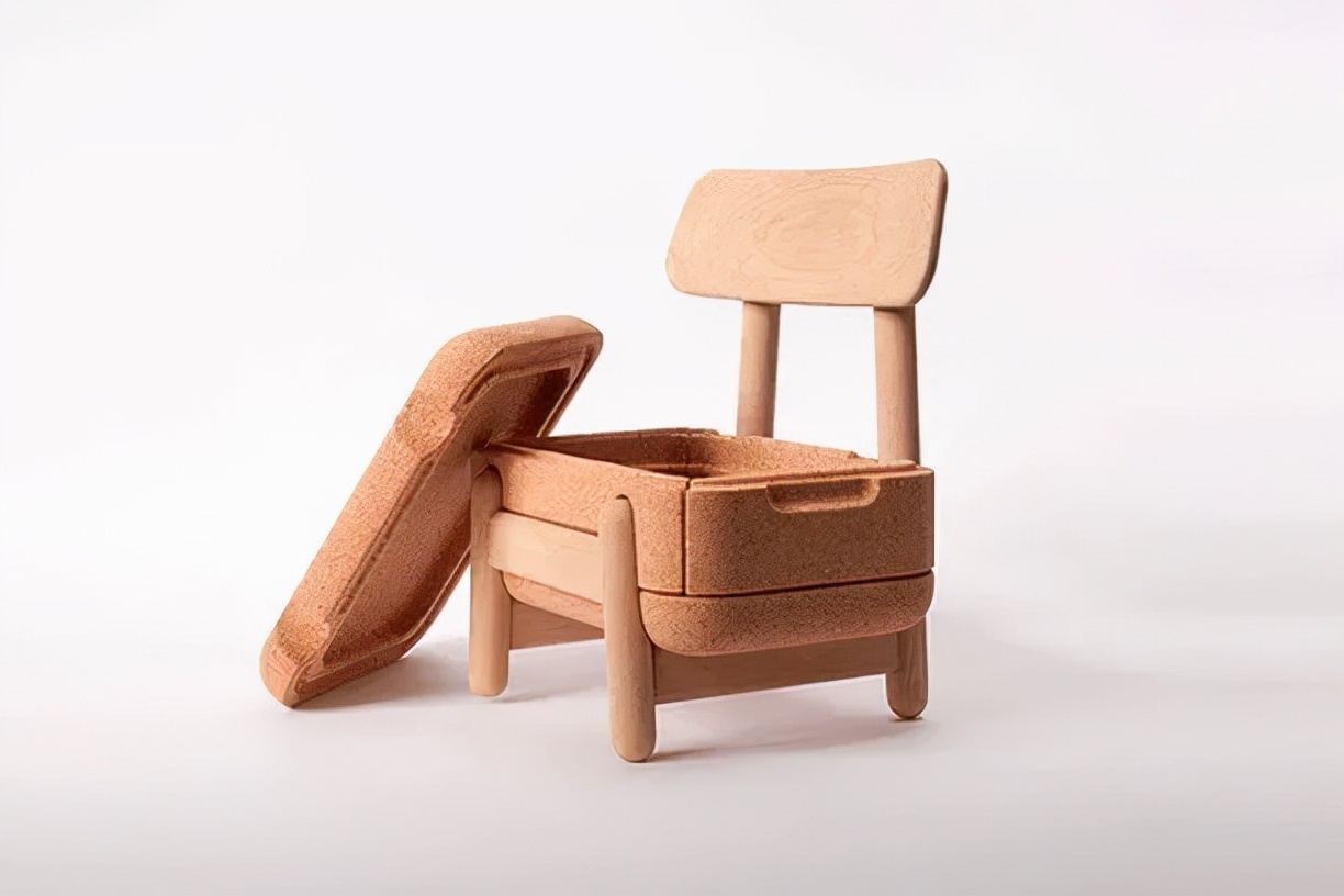 67"100例"--创意椅子产品案例