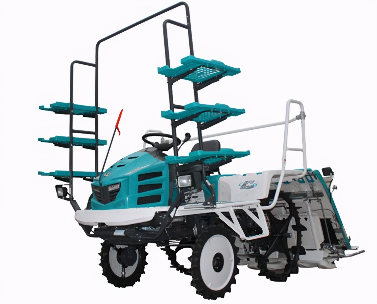 2016洋马插秧机价格插秧将开始