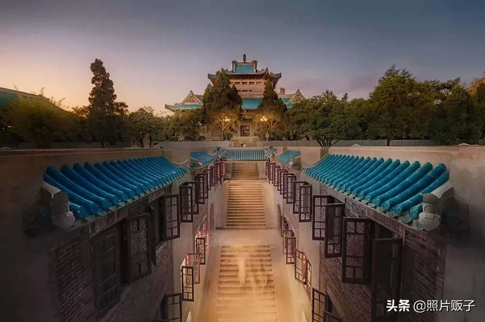 中国最美6所大学，镜头下的它们，不出意外的好看
