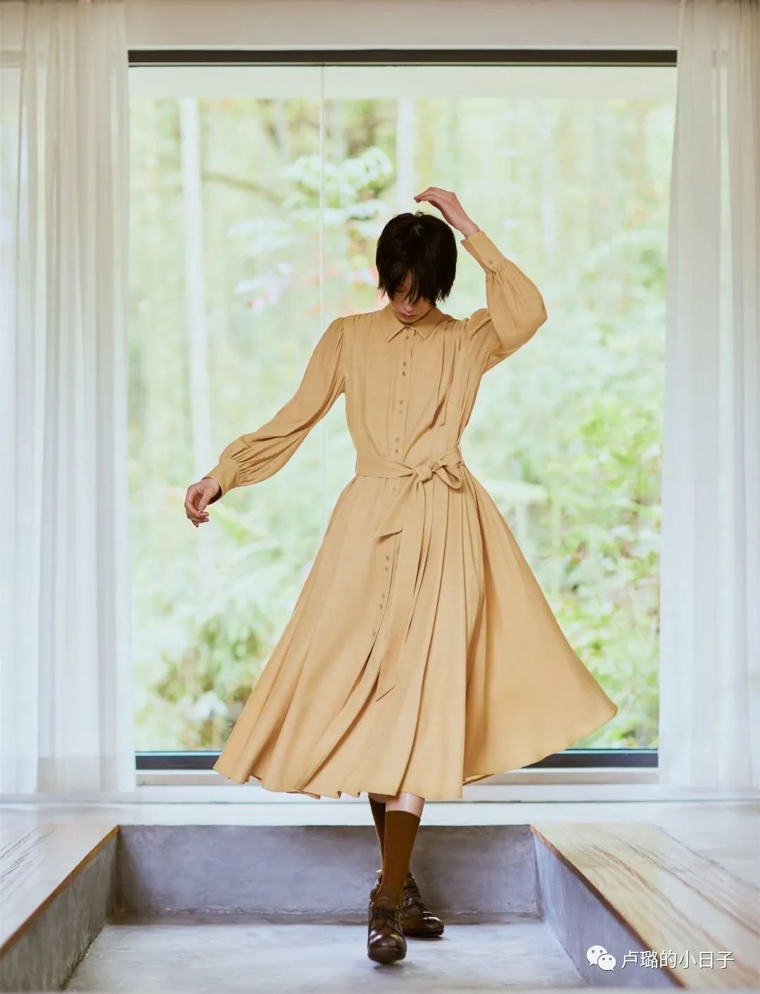 看了這8個(gè)國(guó)產(chǎn)服飾品牌，才明白什么是屬于中國(guó)的高級(jí)感