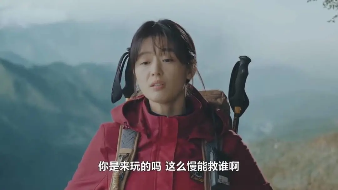 号称投资1.2亿的《智异山》,全智贤竟然翻车了